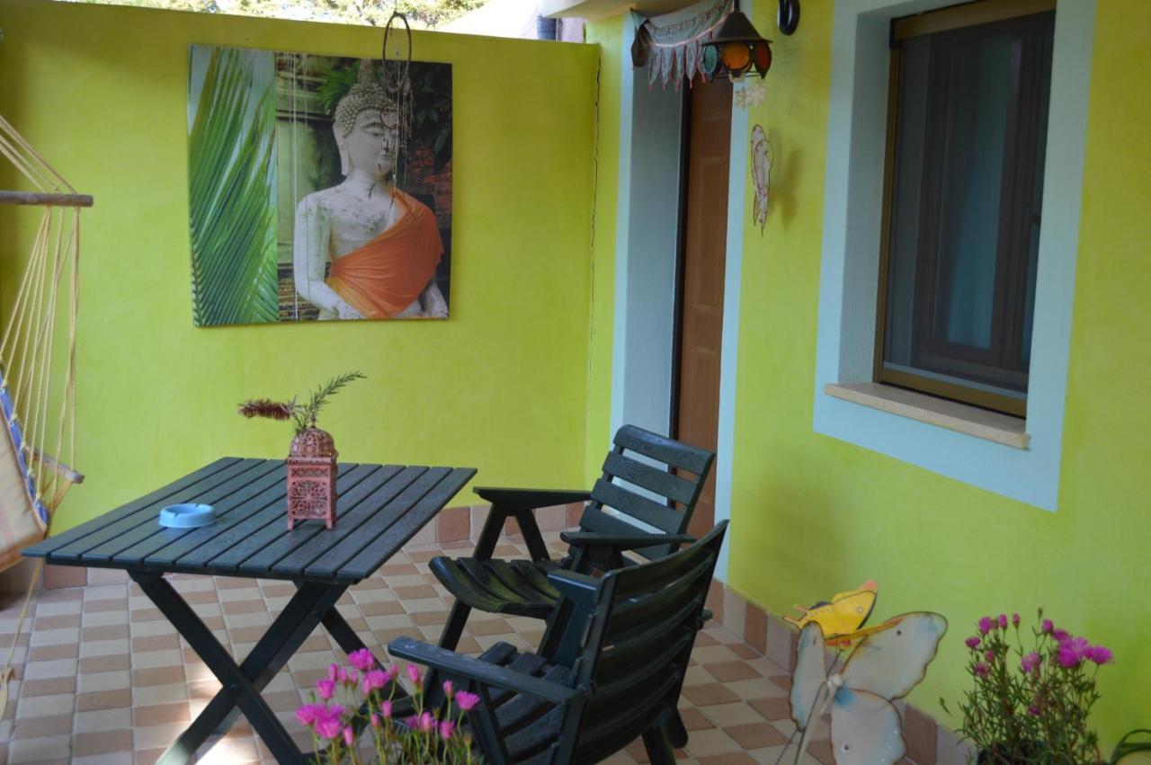 Butterfly House Bed & Breakfast Alghero Exterior photo