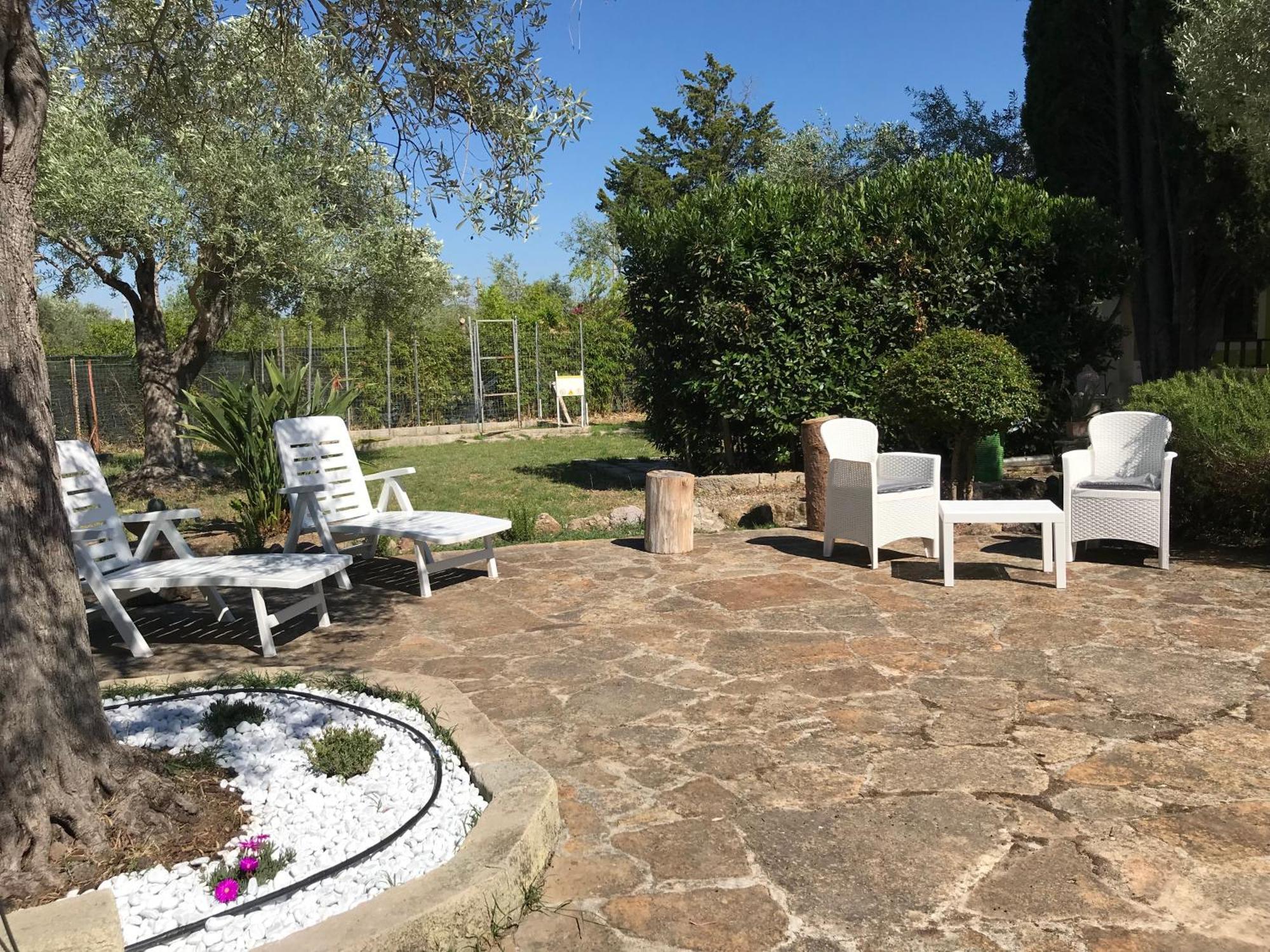 Butterfly House Bed & Breakfast Alghero Exterior photo