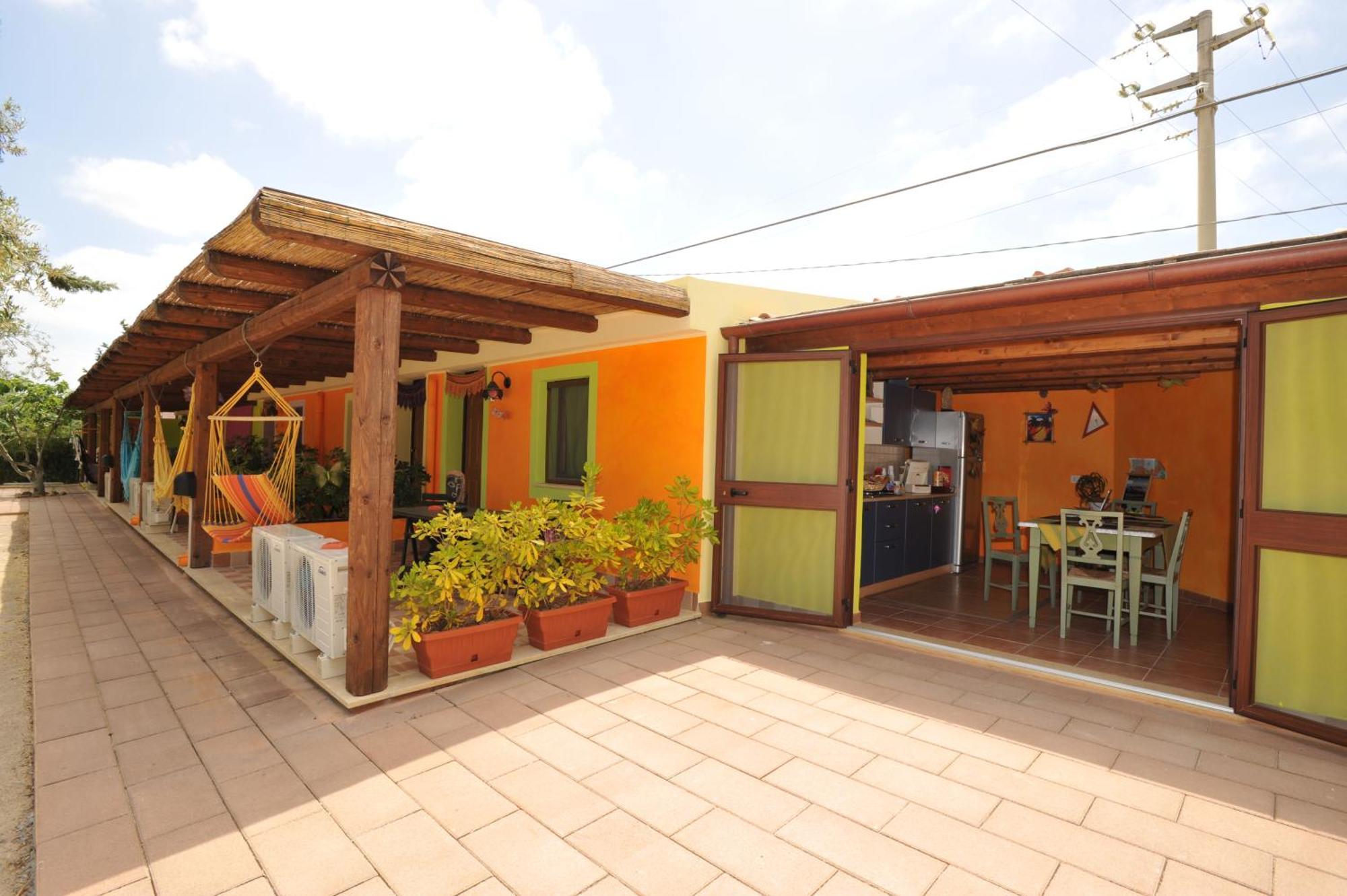 Butterfly House Bed & Breakfast Alghero Exterior photo