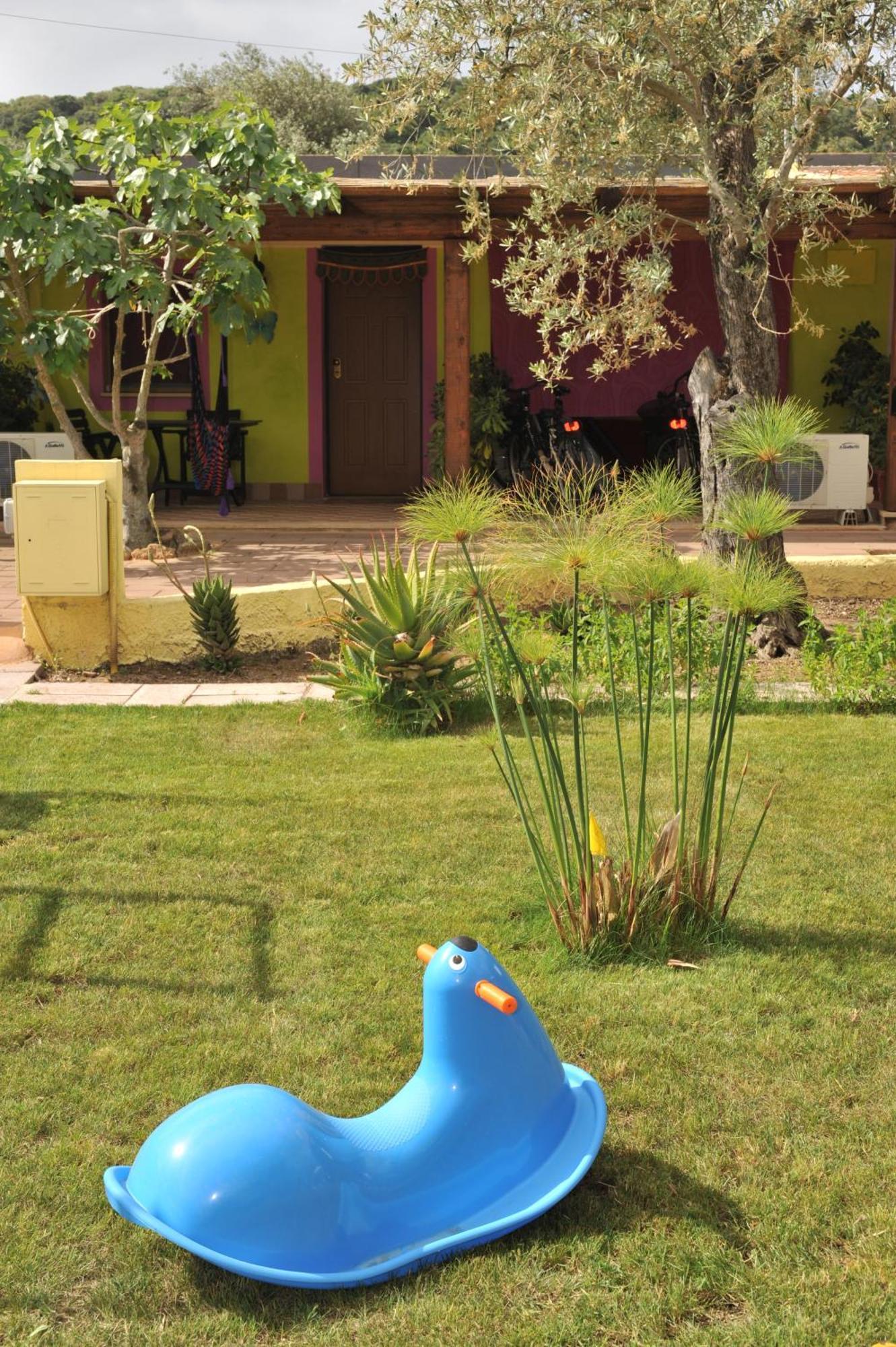 Butterfly House Bed & Breakfast Alghero Exterior photo